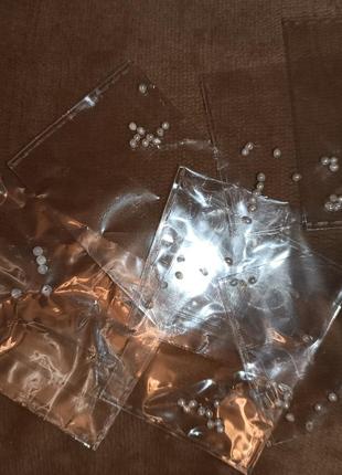 Натуральный жемчуг 3*4 мм набор 100 шт бусины10 фото