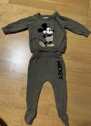 Костюми mickey 3-6 м