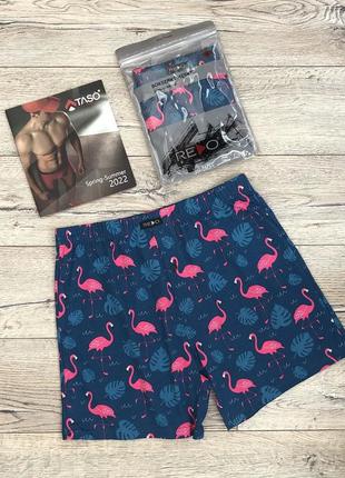 Трусы  мужские  redo  bb-145  боксёры  семейные  трикотажные  польша .  размер :   l (50)