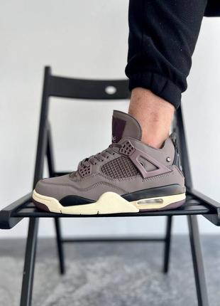 Кроссовки Athlete Air Jordan 11 Retro Cap and Gown Black