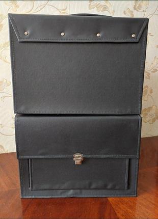 Чемодан портфель кейс чемодана для бумаг8 фото