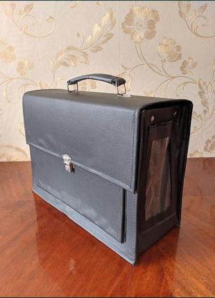 Чемодан портфель кейс валіза для паперів1 фото