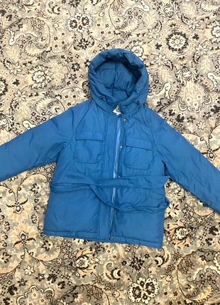 Курточка тепла