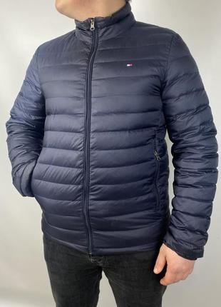 Куртка tommy hilfiger