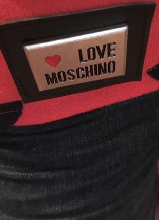 Очень классные гольфики водолазки love moschino2 фото