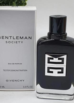 Givenchy gentleman society тестер 100 мл