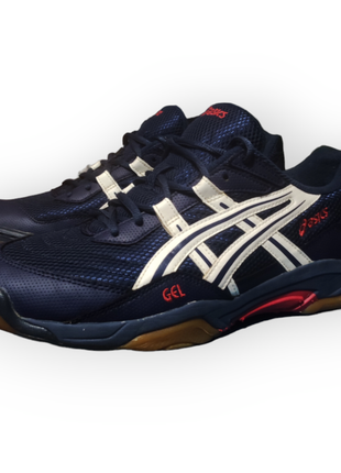 Asics gel hunter court размер 42,5 27 см оригинальные мужские кроссовки