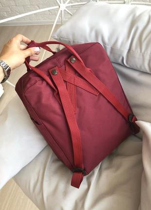 Fjallraven kanken канкен рюкзак сумка портфель ранец2 фото