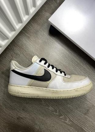 Кросівки кеди nike air force 12 фото