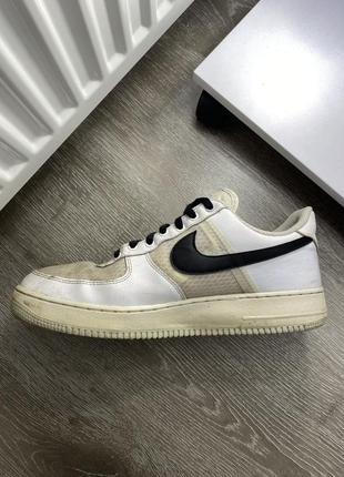 Кросівки кеди nike air force 13 фото