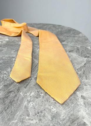 Галстук фирменный&nbsp; andrews ties,&nbsp;9 см,&nbsp;шовкова,3 фото