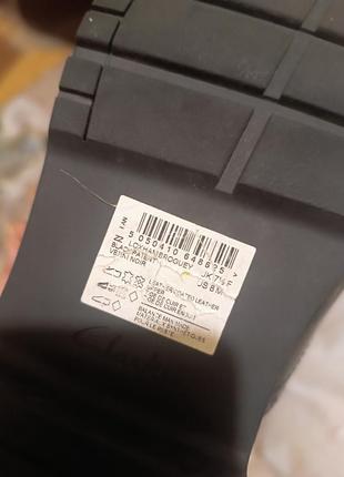 Броги clarks, женская обувь