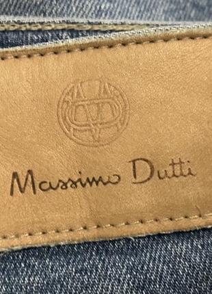 Джинси massimo dutti4 фото