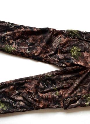 Мисливські фінські штани extreme sports camo лісовий дуб 48/50р1 фото