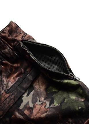 Мисливські фінські штани extreme sports camo лісовий дуб 48/50р7 фото