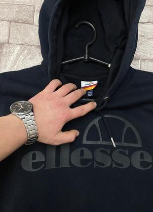 Худи ellesse big logo m5 фото