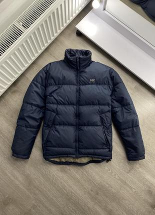 Куртка пуховик helly hansen