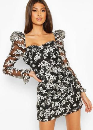 Вишукана романтична сукня