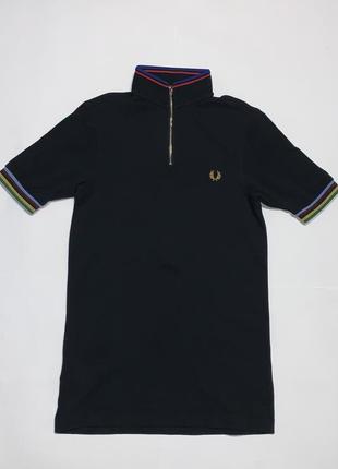 Поло, теніска, батник fred perry x bradley wiggins champion tipped cycling shirt