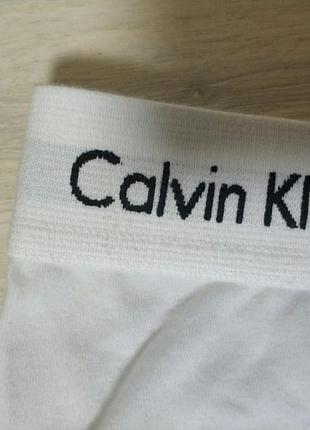 Calvin klein мужские трусы-боксеры бренд calvin klein оригинал, р.l5 фото