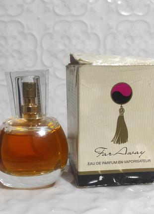 Женщин вінтаж  far away avon 30 мл женские духи фар эвей эйвон 30 мл1 фото