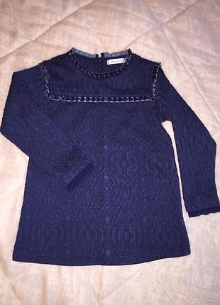 Шикарне італійське сукню на ріст 98-104 gaialuna