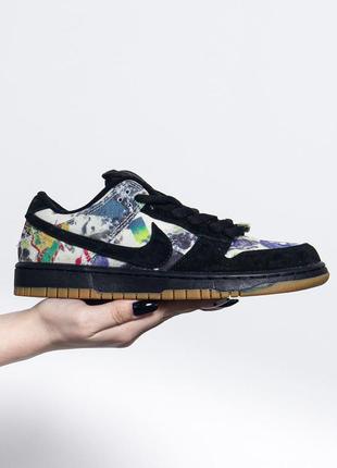Кроссовки Adidas изи белые supreme rammellzee