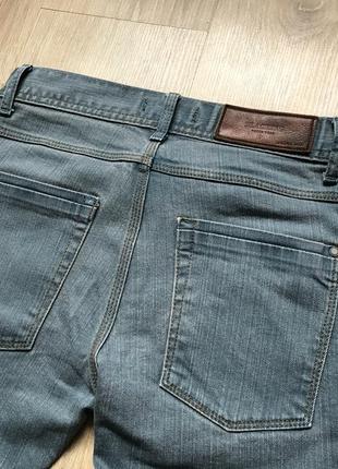 Мужские классические джинсы zara man6 фото