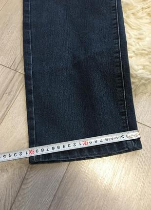 Charles voegele-джинсы-бриджи (большой размер 🦋5 фото