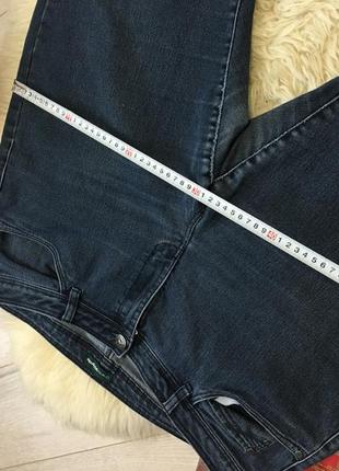 Charles voegele-джинсы-бриджи (большой размер 🦋6 фото
