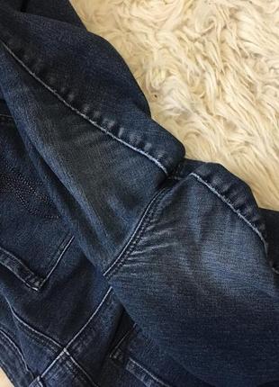 Charles voegele-джинсы-бриджи (большой размер 🦋7 фото