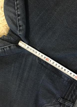 Charles voegele-джинсы-бриджи (большой размер 🦋9 фото