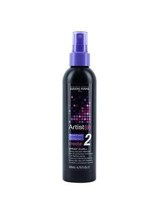 Спрей для локонів eugene perma artist(e) create 2 spray curl+