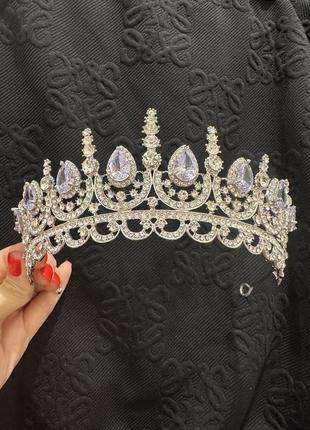Весільна діадема