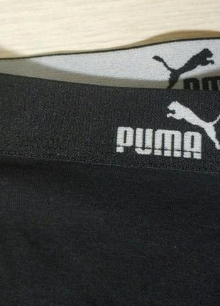 Puma мужские трусы боксеры трусы-боксеры шорты бренд puma, оригинал, р.xl4 фото