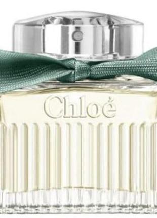 Chloé signature rose naturelle intense eau de parfum 50 ml