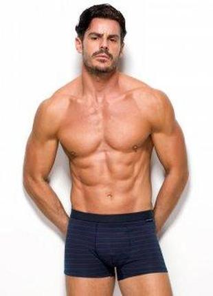 Набор мужских трусов боксеров 3 шт enrico coveri eb1255