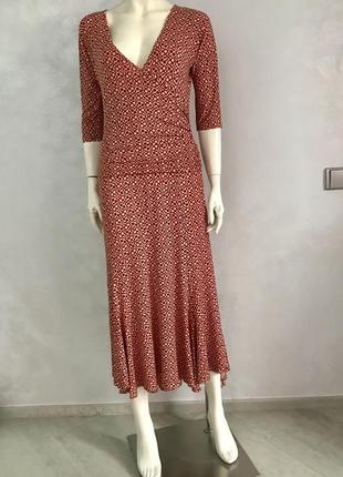 Длинное платье bcbg max azria  46