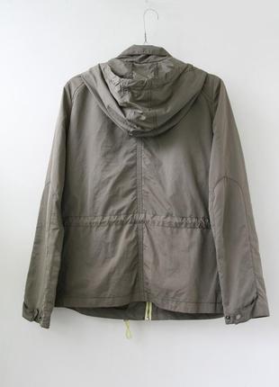 Куртка - ветровка с отстегивающейся подкладкой2 фото