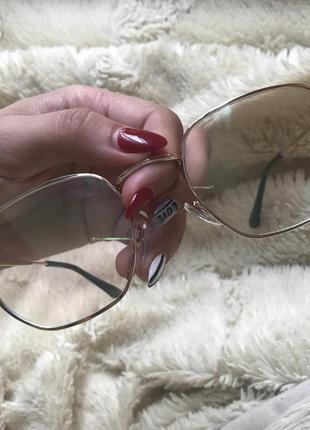 Окуляри/ очки