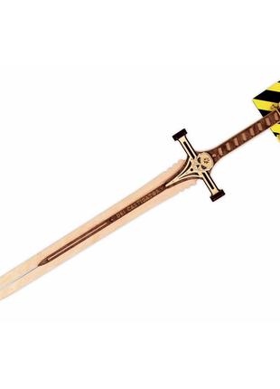 Дерев'яний сувенірний меч «череп» sk73
