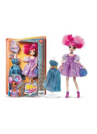 Лялька be fashion academy kh25 вид 2