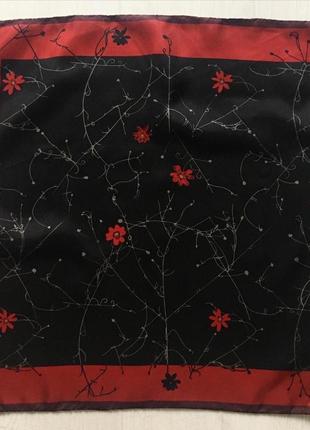 Шелковый платок s.oliver 44*43