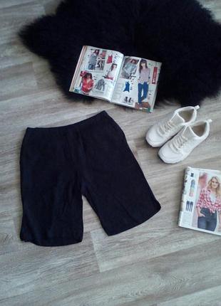 Льняные летние, легкие шортики