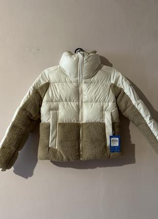 Женский пуховик columbia