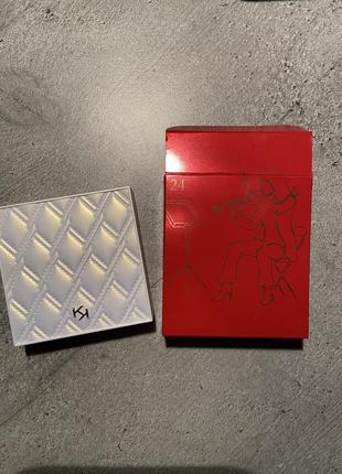 Тени для век кико милано