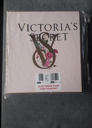 Подарочный шелковый набор 4-piece very sexy victoria's secret7 фото