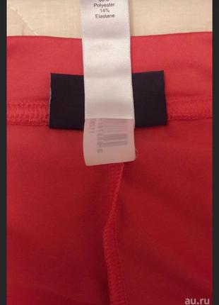 Суперовая спортивная юбка шорты бренда германии artehgo uk 12 -14 eur 40-426 фото