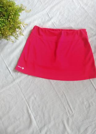 Суперовая спортивная юбка шорты бренда германии artehgo uk 12 -14 eur 40-427 фото