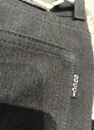 Gucci jeans (укр, 58 розмір,)5 фото
